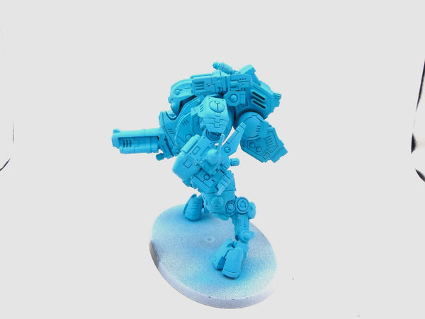 Ghostkeel Battlesuit