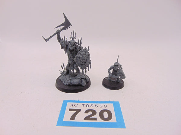 Killaboss & Stab Grot