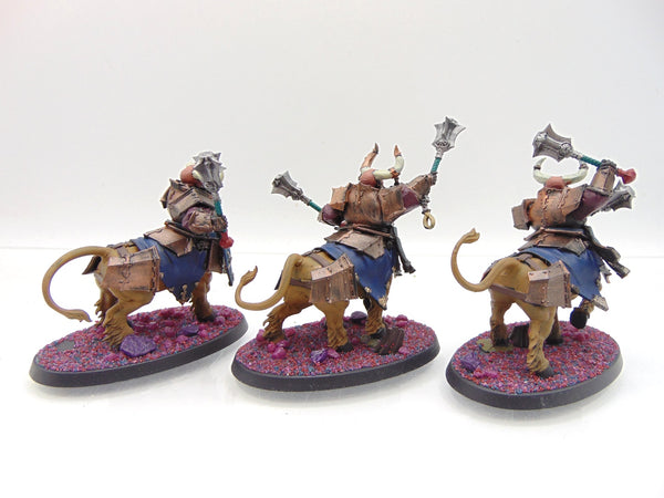 Bull Centaurs