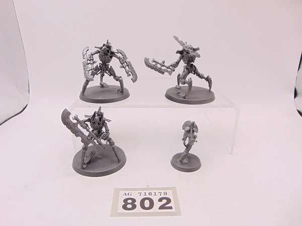 Skorpekh Destroyers