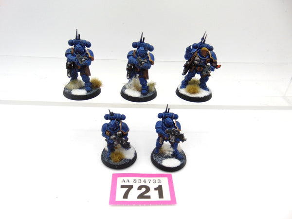 Infiltrators