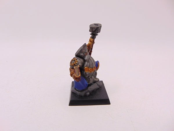 Dwarf Runesmith