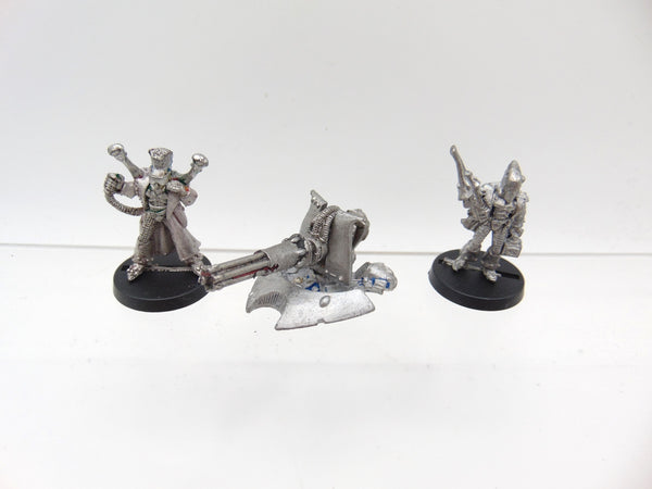 Eldar Support Platform