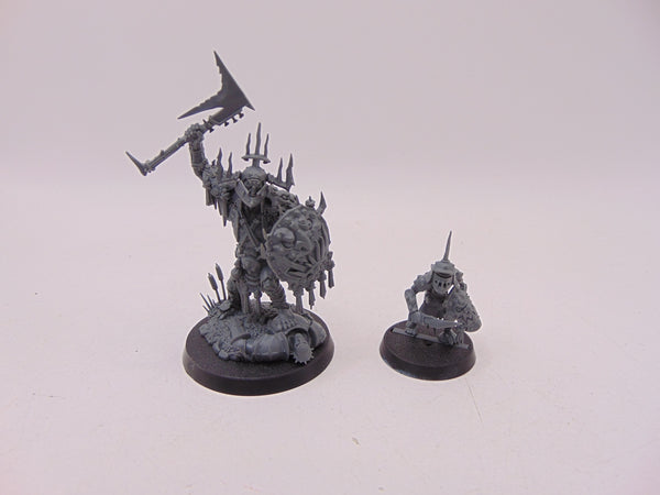 Killaboss & Stab Grot