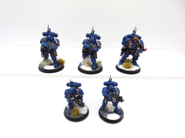 Infiltrators