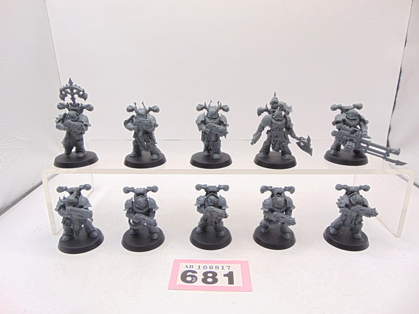 Chaos Legionaries