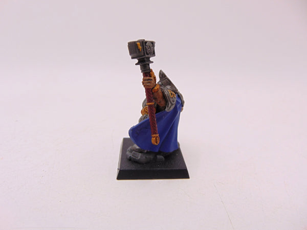 Dwarf Runesmith