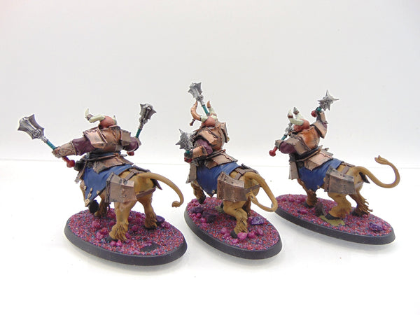 Bull Centaurs