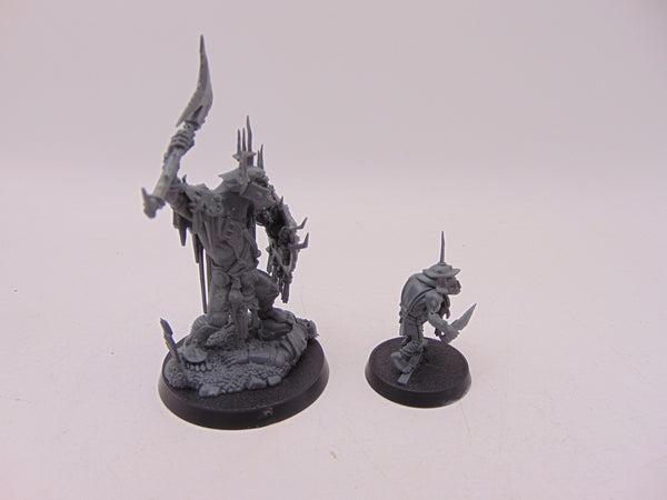 Killaboss & Stab Grot