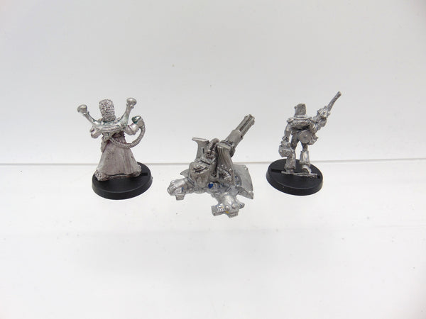 Eldar Support Platform