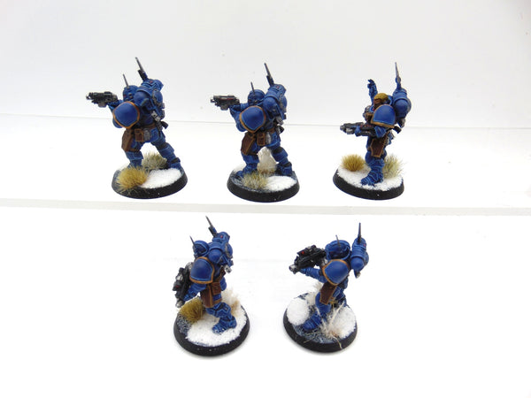 Infiltrators