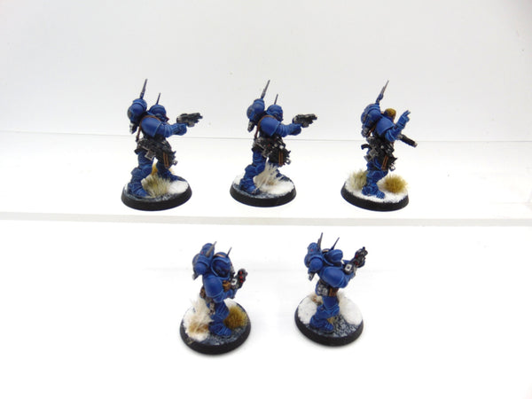 Infiltrators
