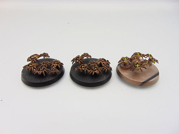 Canoptek Scarab Swarms