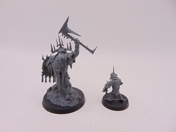 Killaboss & Stab Grot