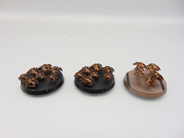 Canoptek Scarab Swarms