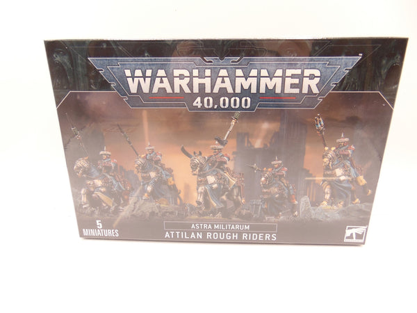 Attilan Rough Riders