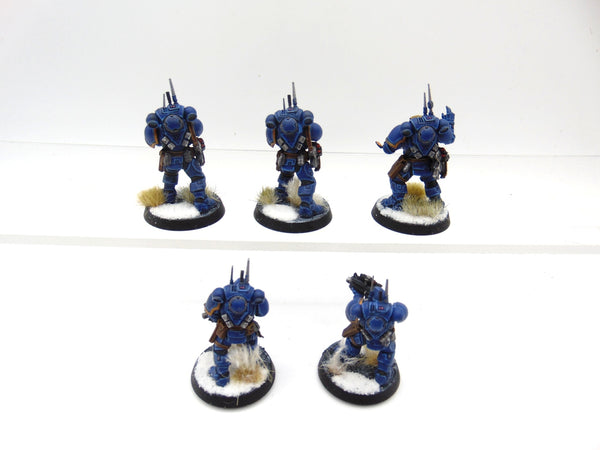 Infiltrators