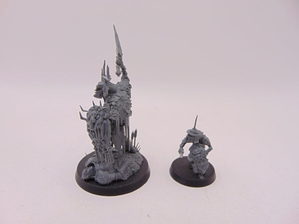 Killaboss & Stab Grot