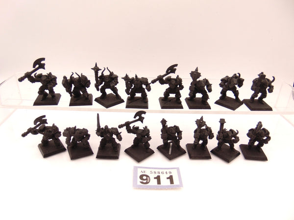 Warriors of Chaos