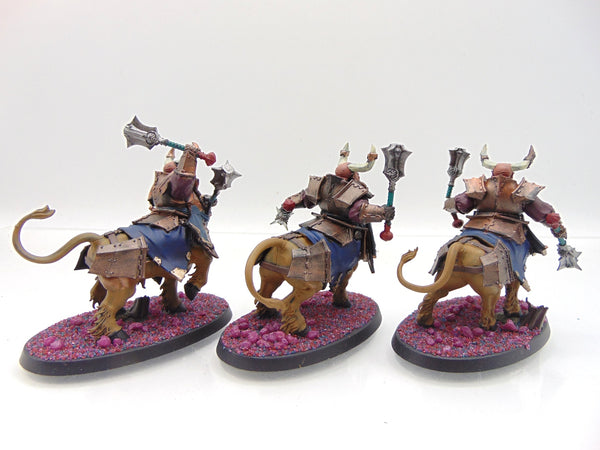 Bull Centaurs