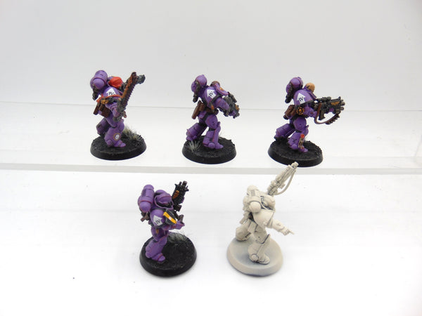 Intercessors