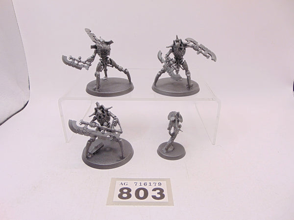 Skorpekh Destroyers