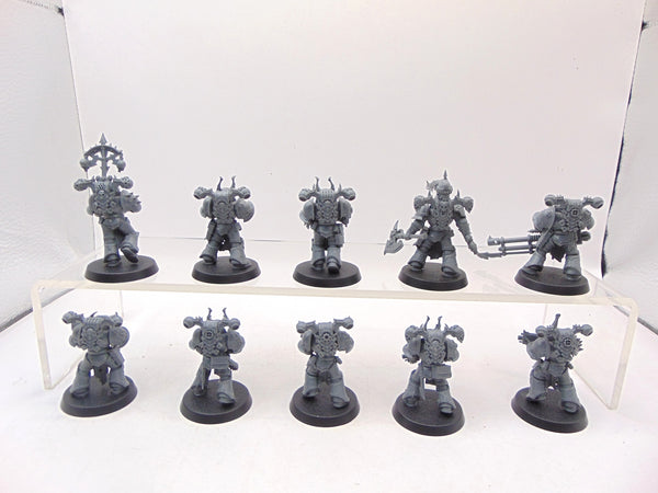 Chaos Legionaries