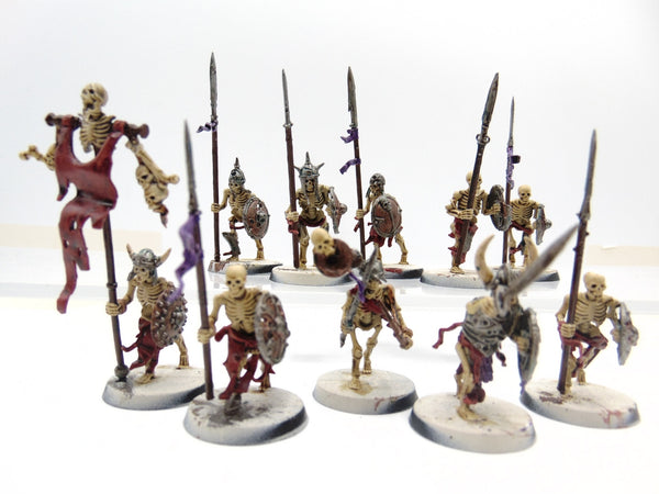 Skeleton Warriors