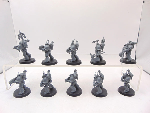 Chaos Legionaries