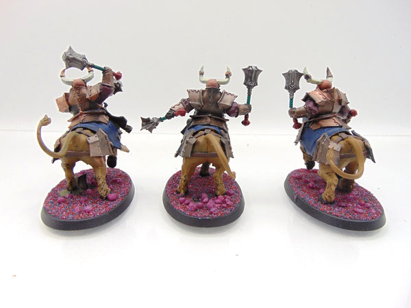 Bull Centaurs