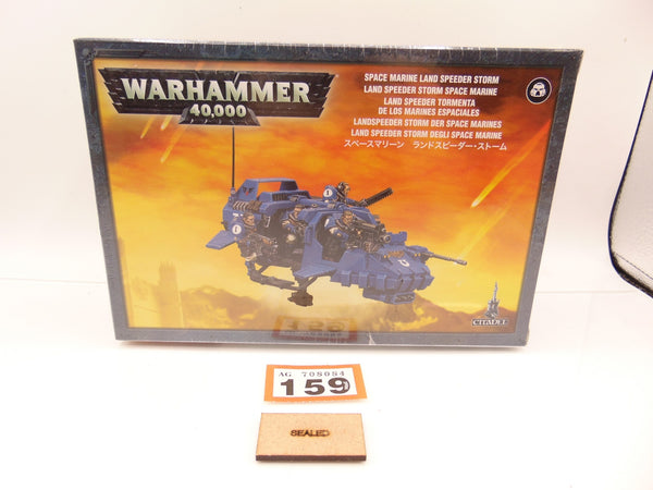 Land Speeder Storm