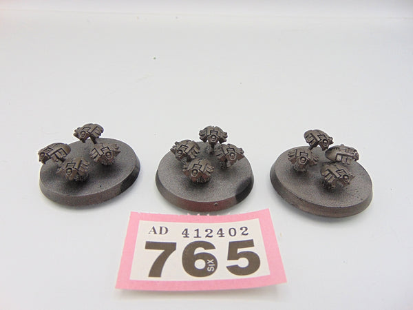 Canoptek Scarab Swarms