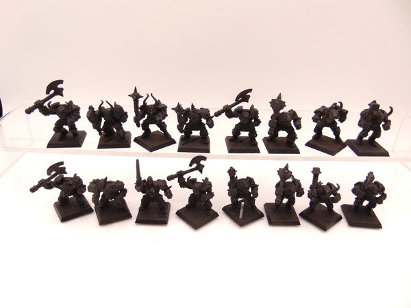 Warriors of Chaos