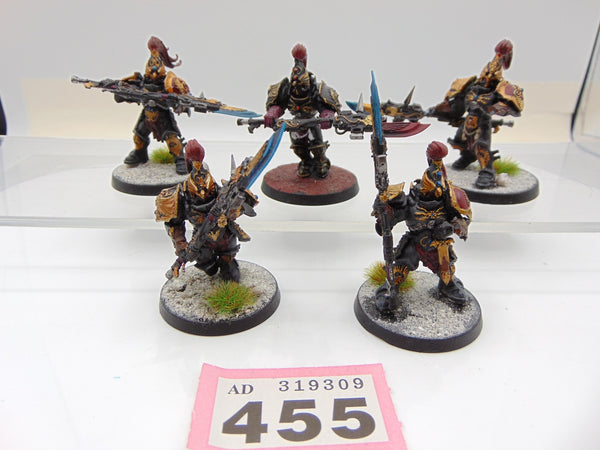 Custodian Guard Squad