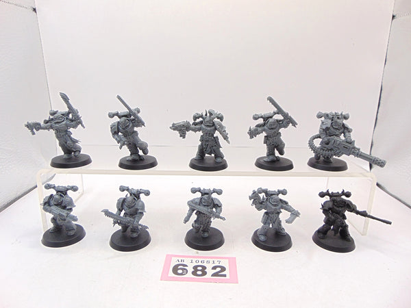 Chaos Legionaries