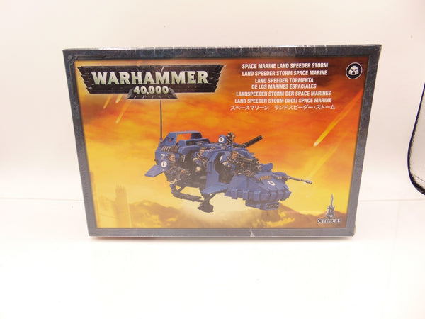 Land Speeder Storm