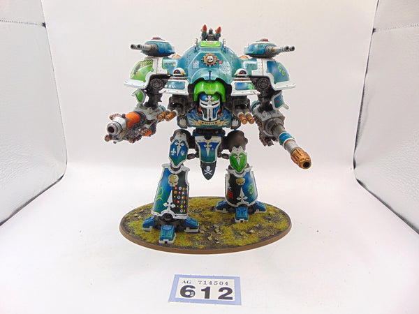 Imperial Knight Castellan