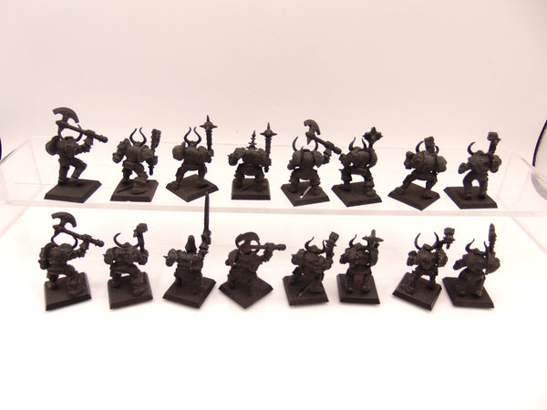 Warriors of Chaos
