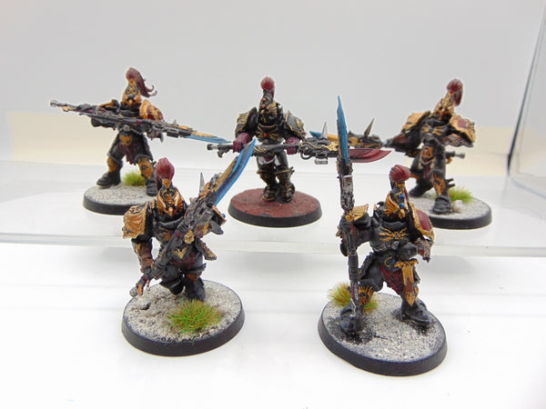 Custodian Guard Squad