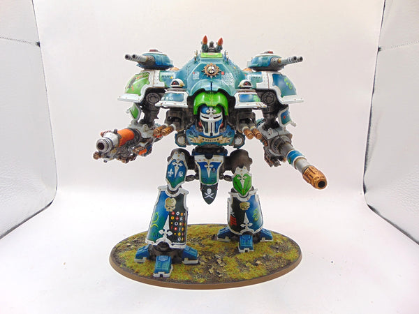 Imperial Knight Castellan