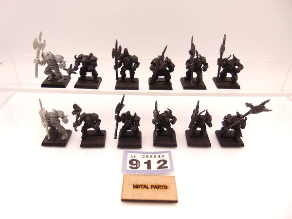 Chaos Warriors