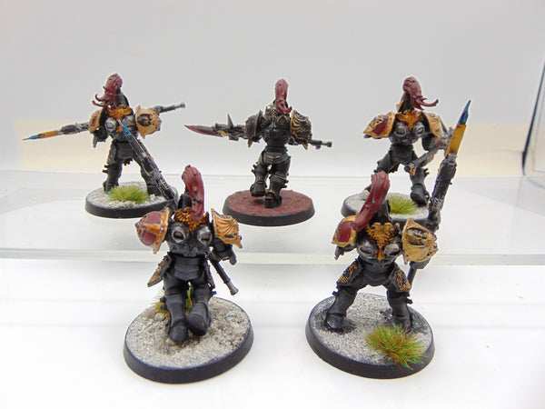 Custodian Guard Squad