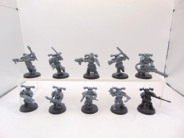 Chaos Legionaries