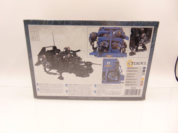Land Speeder Storm