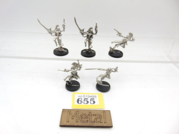 Harlequin Troupe