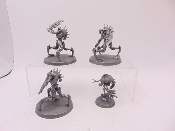 Skorpekh Destroyers