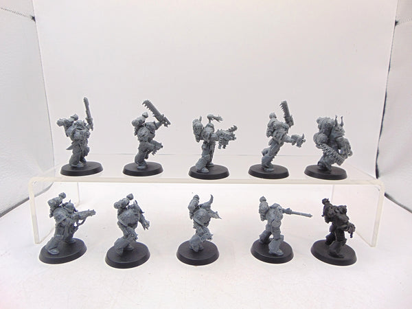 Chaos Legionaries