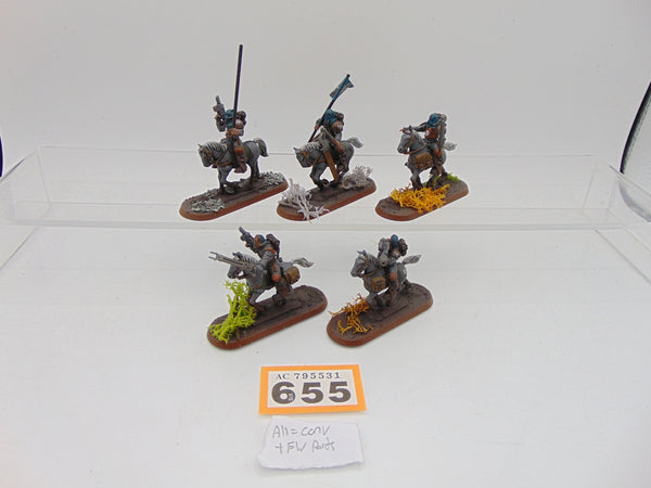 Chaos Renegades Rough Riders Conversion