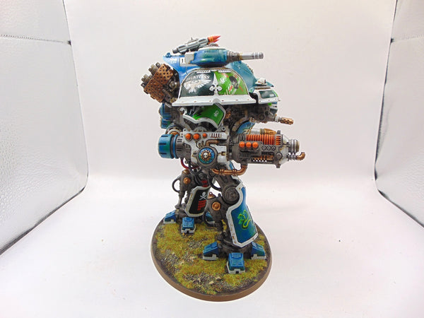 Imperial Knight Castellan