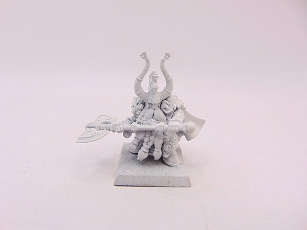 Dwarf Lord